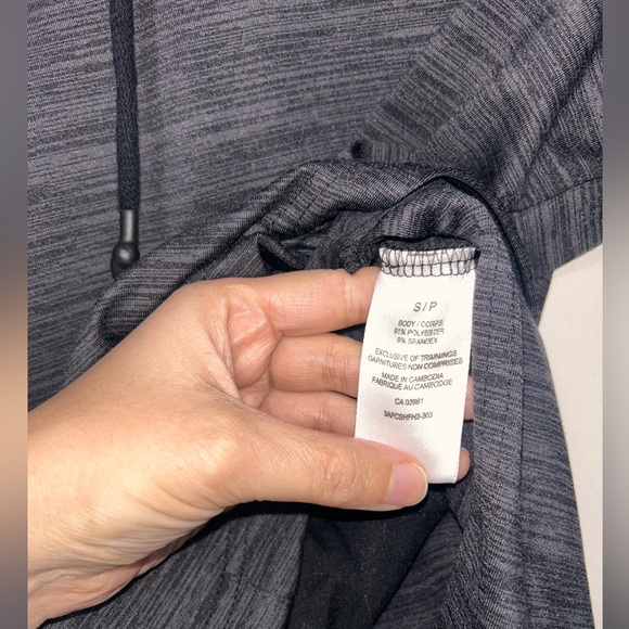 Like NEW! Shambhala Sporty Hoodie - Picture 4 of 6